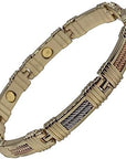 Magnetic Health Therapy Bracelets for Women - Zoe Elegant Design with Jewellery Gift Box