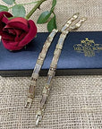 Magnetic Health Therapy Bracelets for Women - Zoe Elegant Design with Jewellery Gift Box