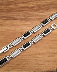 Magnetic Therapy Bracelet for Women - Retro Design with Natural Pain Relief Magnets for Arthritis Rheumatism and Menopause Relief - with Jewellery Gift Box