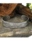 Copper Bangle For Men - Magnetic Wristband for Carpal Tunnel Migraine Relief And Joint Stiffness - Mens Arthritis Wrist Band Plus Jewellery Gift Box - Men's Jewellery