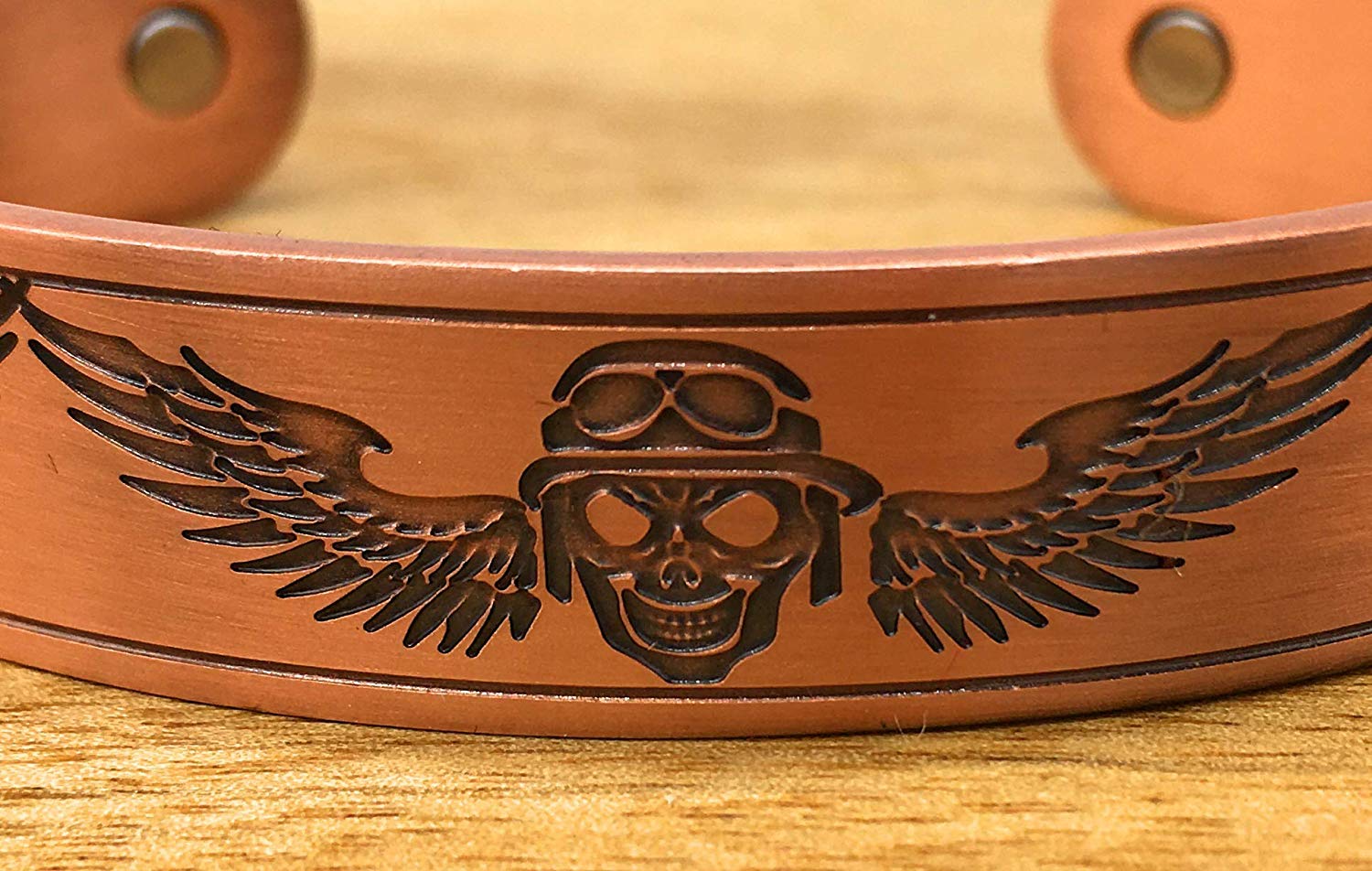 Copper bracelet for carpal tunnel syndrome top
