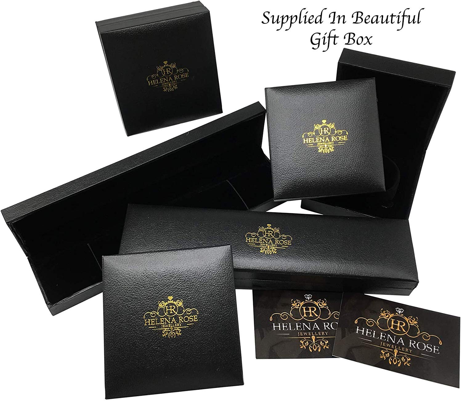 Helena Rose Ladies Magnetic Therapy Bracelet - Stunning Jade Aventurine Semi Precious Crystal Gemstone Magnetic Bracelet - Plus Jewellery Gift Box